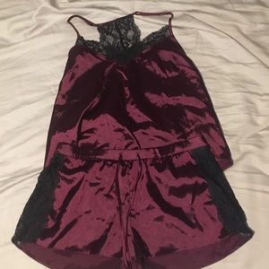 Lasenza lingerie set